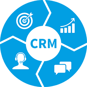 CRM tools logo