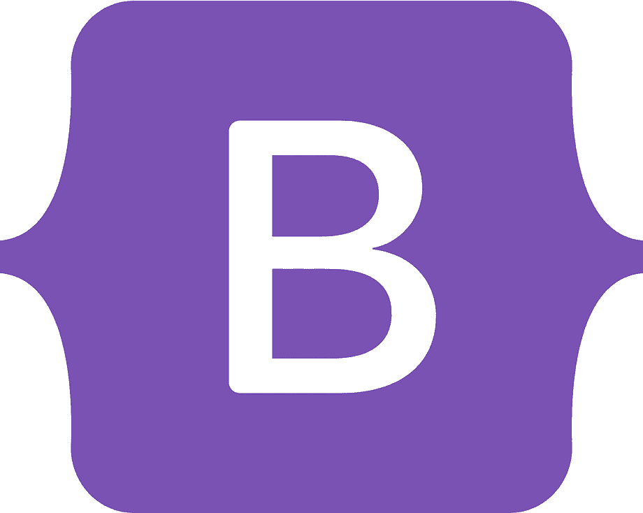 Bootstrap logo