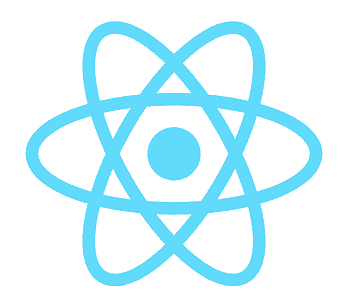 React.js logo