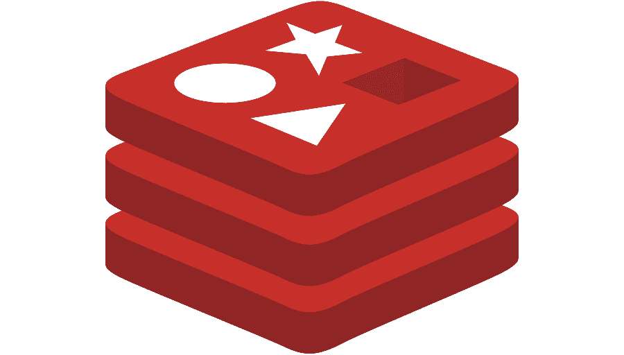 Redis logo