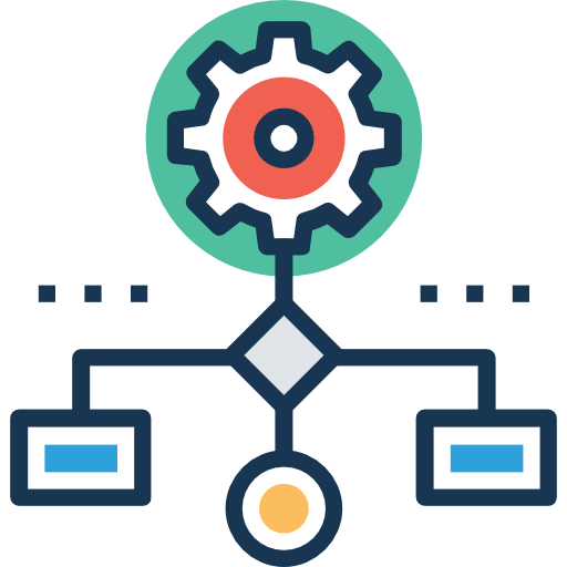Release workflows logo